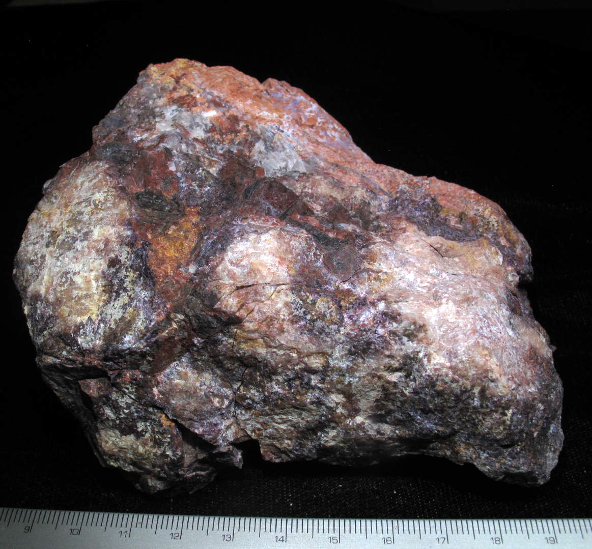 rare earth minerals list